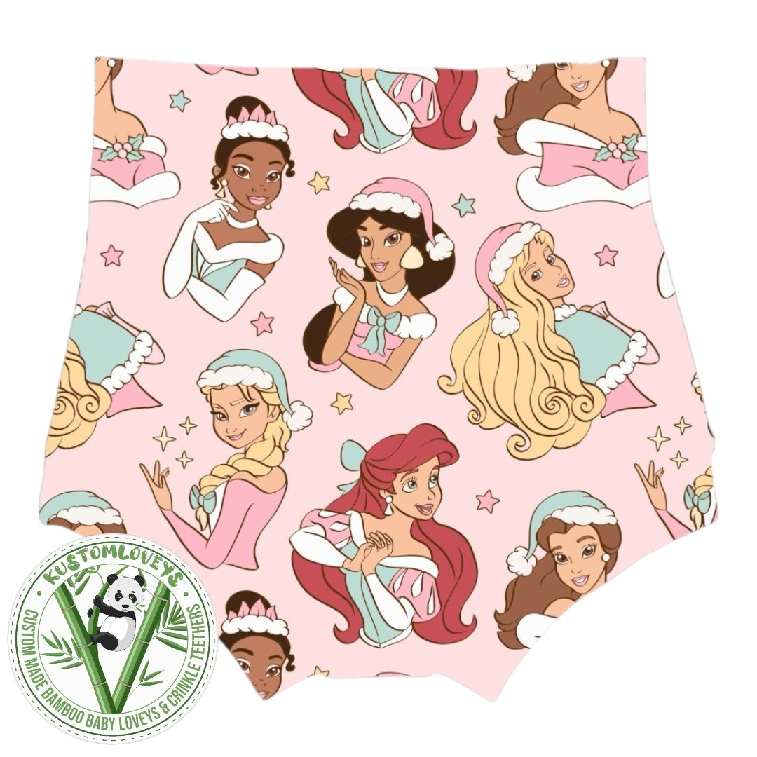 Christmas Princesses Bummies