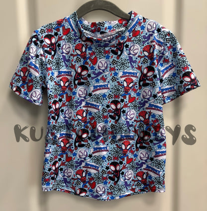 *Custom CARTER TEE (short sleeve)- read description