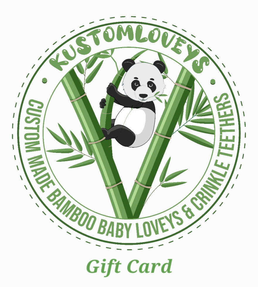 KustomLoveys Gift Card