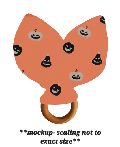 Kyte Baby Carve Crinkle Teether