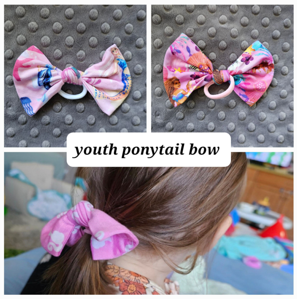 Bows: Posh Peanut Unicorn FP