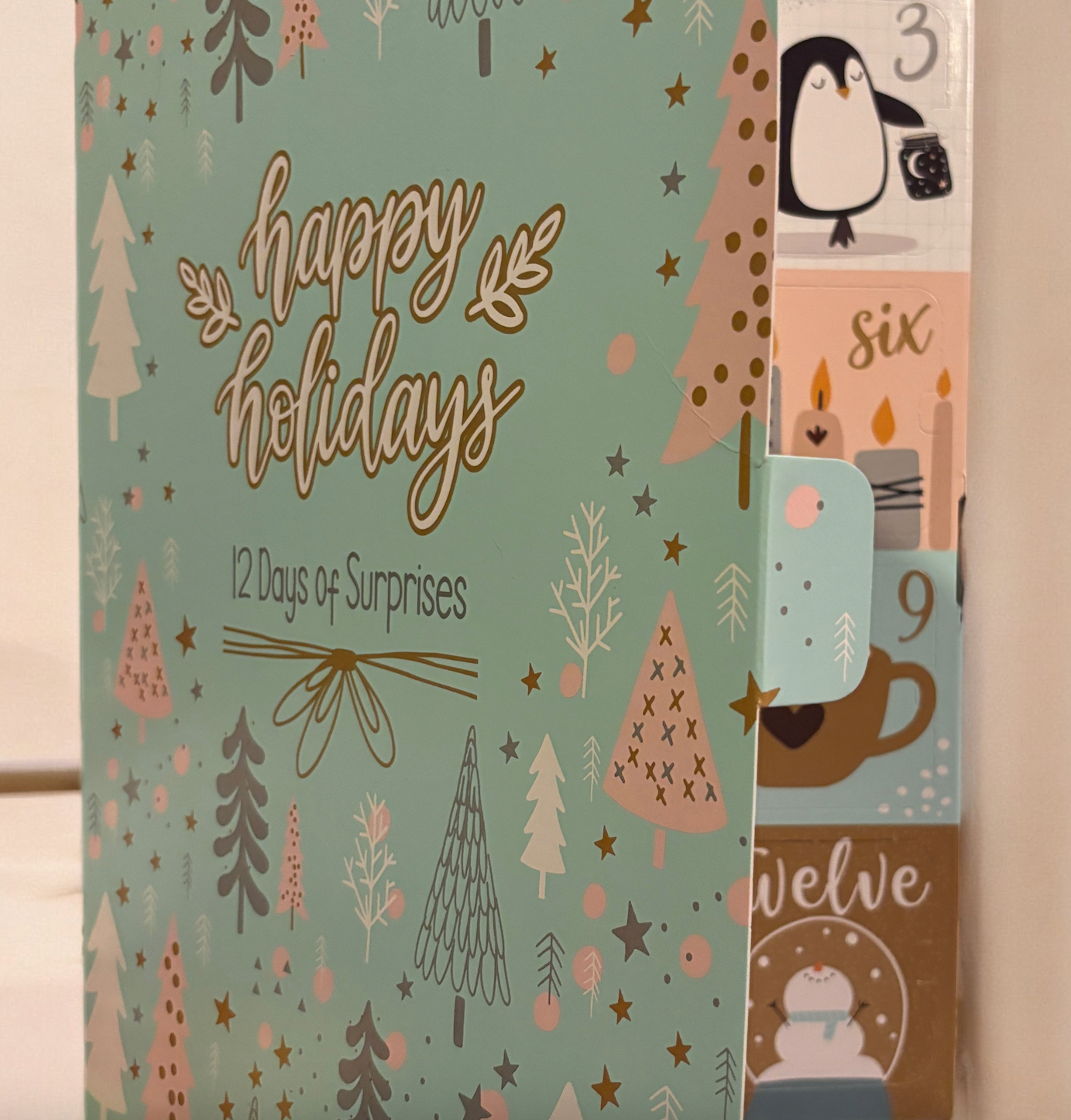 Christmas Advent Calendar - no discount codes