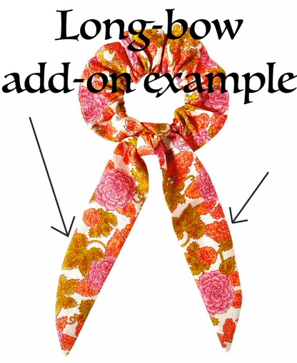 Scrunchies: Kyte Baby Prints SETS