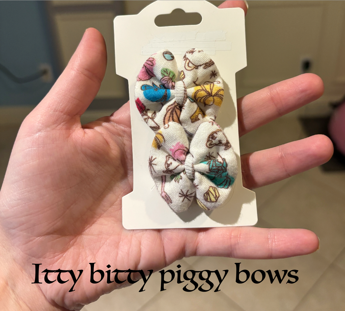 Bows: Kyte Baby Solid Sangria