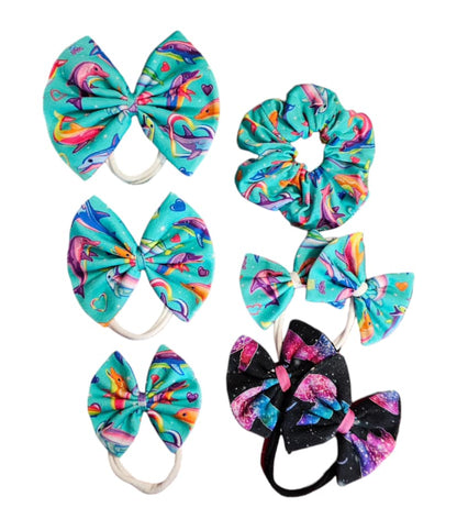 Bows: Hey Bear