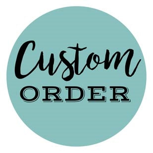 Scrunchies: Custom