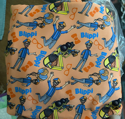 Blip Crinkle Teether VIP