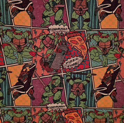 Cowabunga Lounge Tee