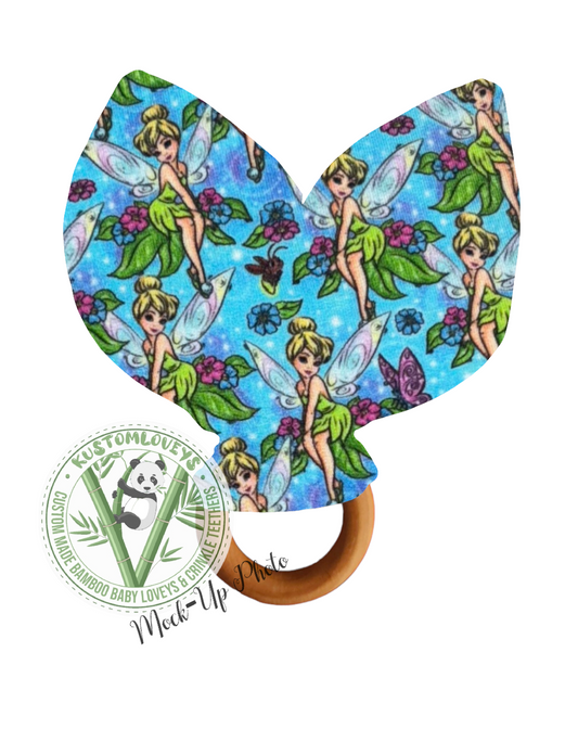 Tink Crinkle Teether VIP