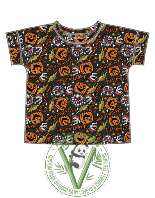 Halloween is Cool Lounge Tee