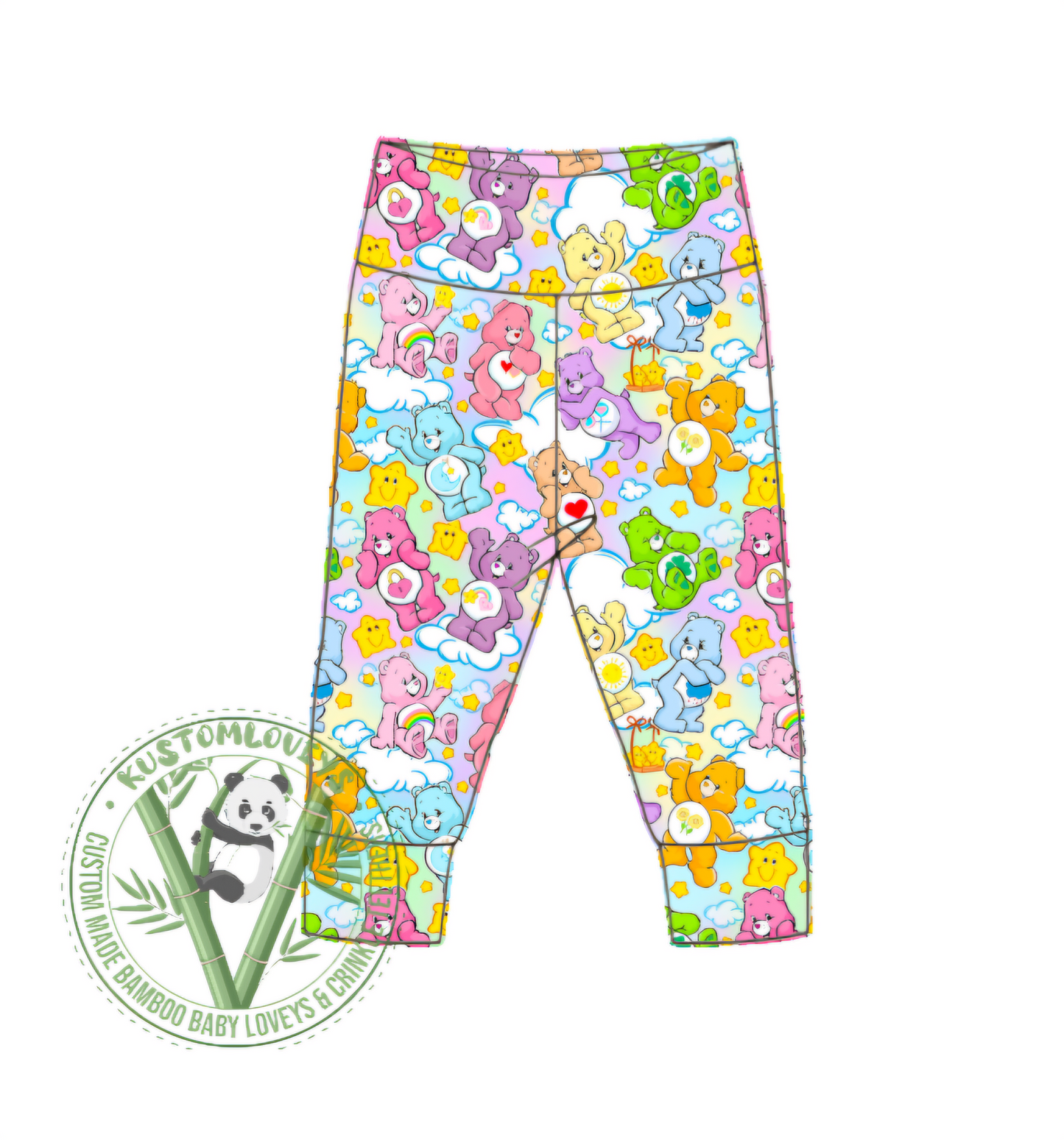 Caring Bears I Leggings/Lounge pants VIP