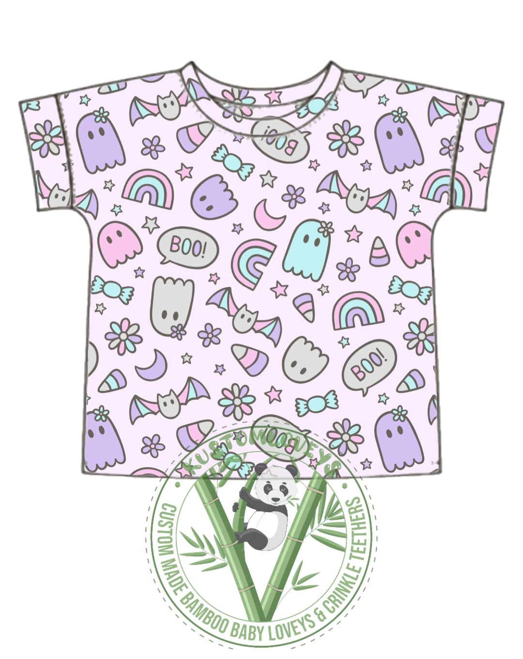 Boo Candy Lounge Tee