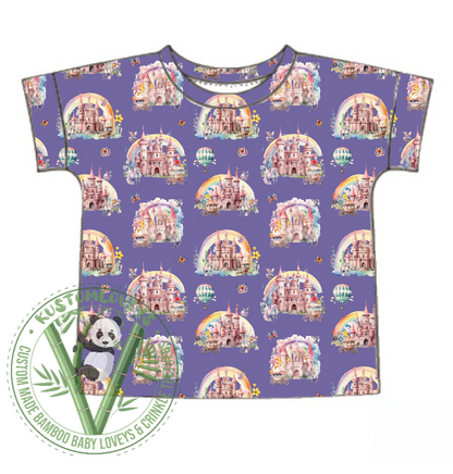 Happily Ever After Lounge Tee