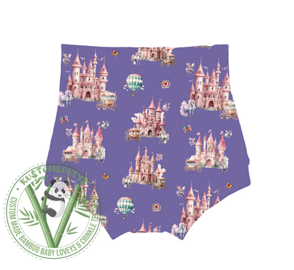Once Upon a Time Bummies