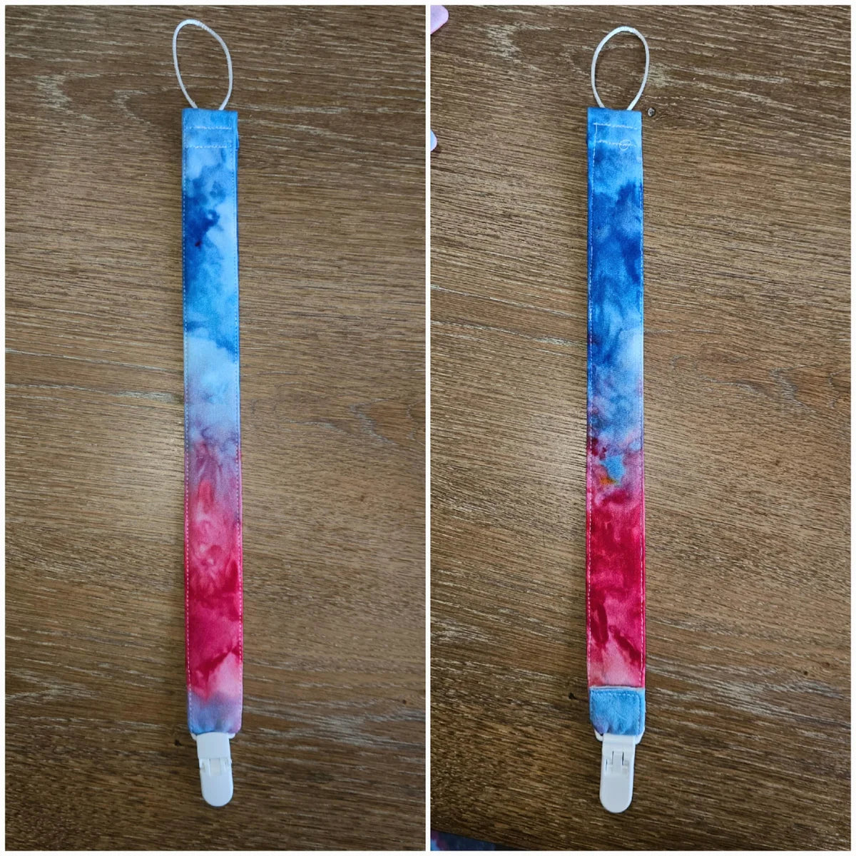 RTS Tie-Dyed Attachment Clip